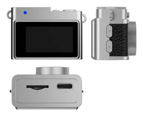 Kompaktā kamera Easypix MiniPro XS1 Photo 3