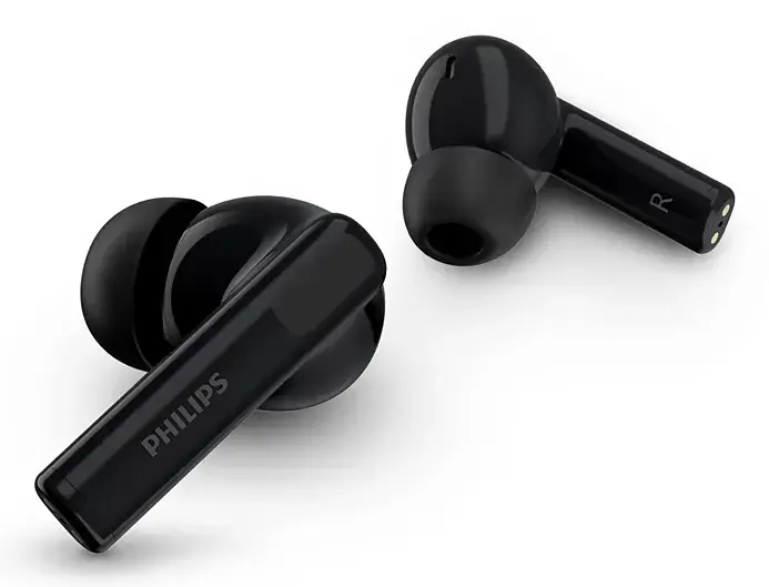 Philips TAT2520BK/00 bezvadu iekšausu austiņas Photo 2