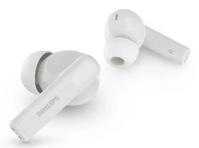 Philips TAT2520WT/00 bezvadu iekšausu austiņas Photo 2