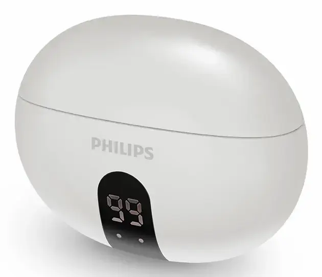 Philips TAT2520WT/00 bezvadu iekšausu austiņas Photo 4