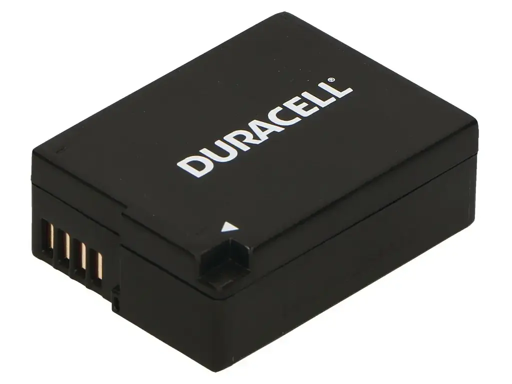 Duracell akumulators fotokamerai DMW-BLC12 Photo 2