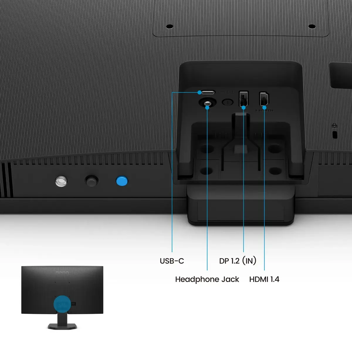 BenQ 27" 1080p FHD Eye-Care monitors Photo 7