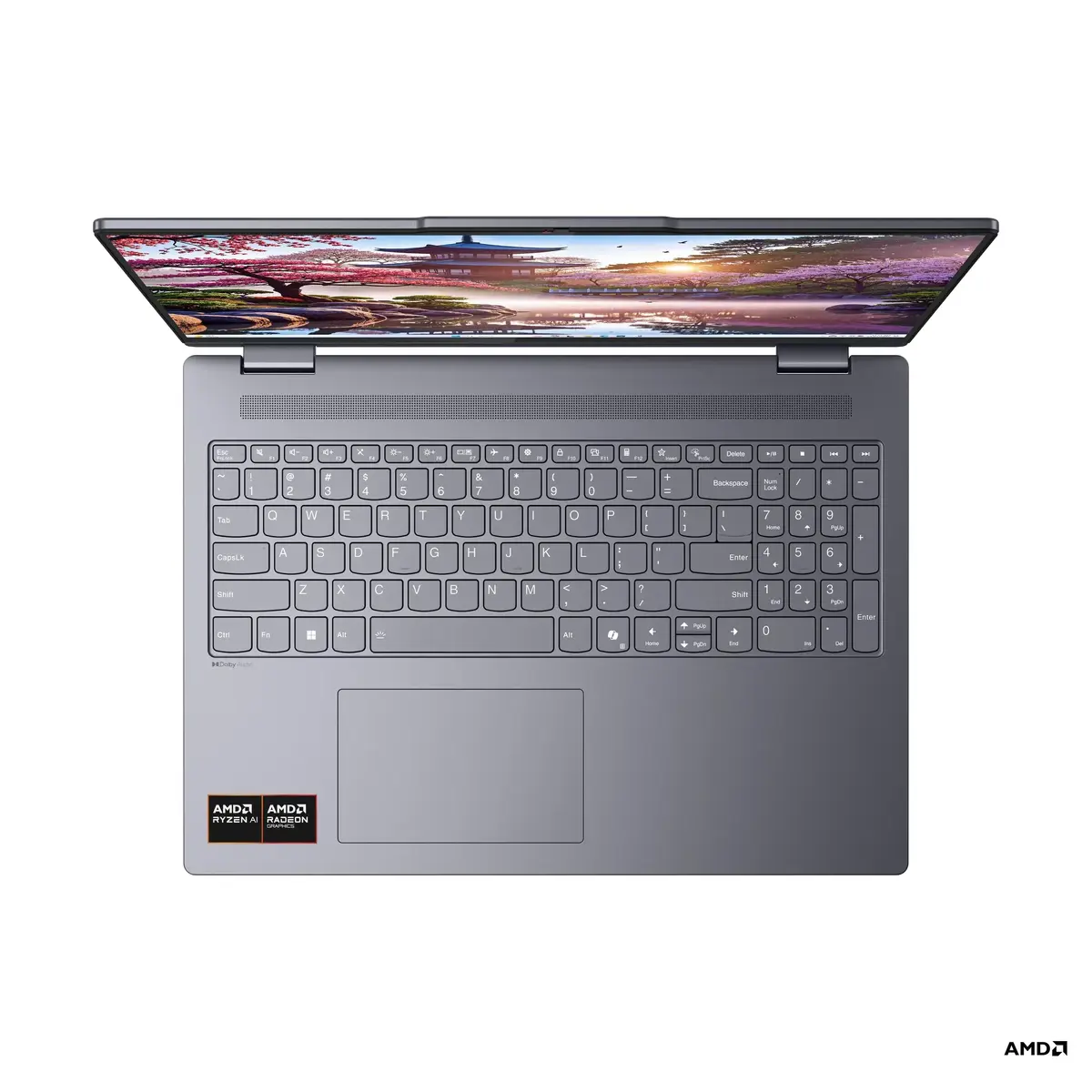 Lenovo IdeaPad 5 2-in-1 16AKP10 — 16" конвертируемый ноутбук Photo 4
