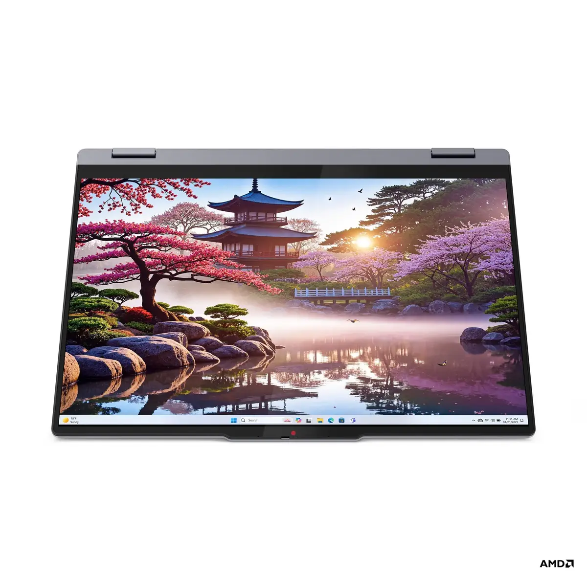 Lenovo IdeaPad 5 2-in-1 16AKP10 — 16" конвертируемый ноутбук Photo 11