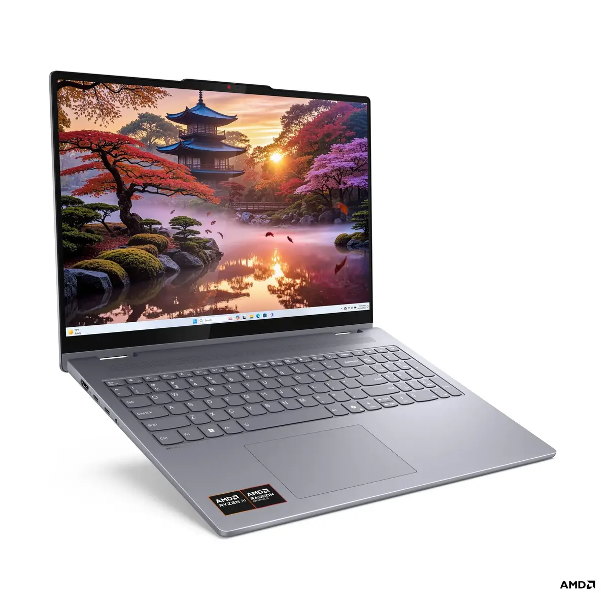 Lenovo IdeaPad 5 2-in-1 16AKP10 — 16" конвертируемый ноутбук Photo 12