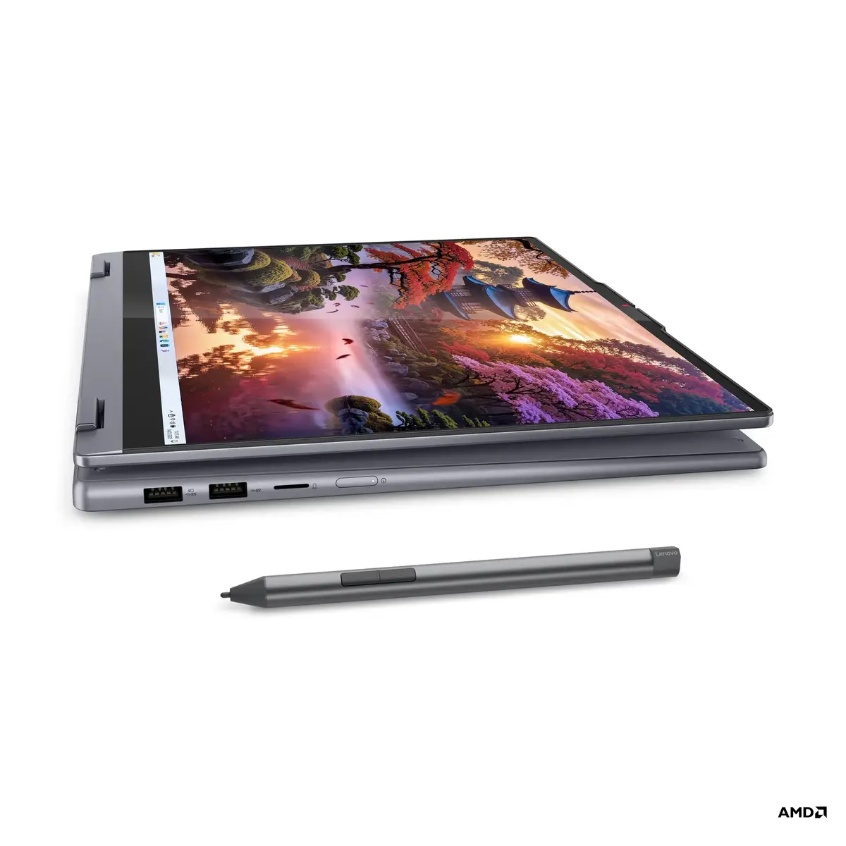 Lenovo IdeaPad 5 2-in-1 16AKP10 — 16" конвертируемый ноутбук Photo 14