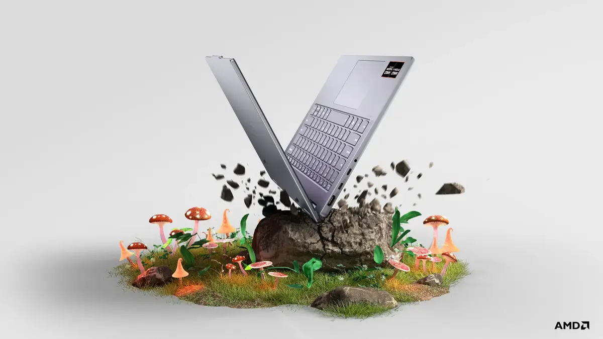 Lenovo IdeaPad 5 2-in-1 16AKP10 — 16" конвертируемый ноутбук Photo 17