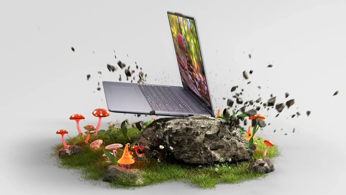 Lenovo IdeaPad 5 2-in-1 16AKP10 — 16" конвертируемый ноутбук Photo 18