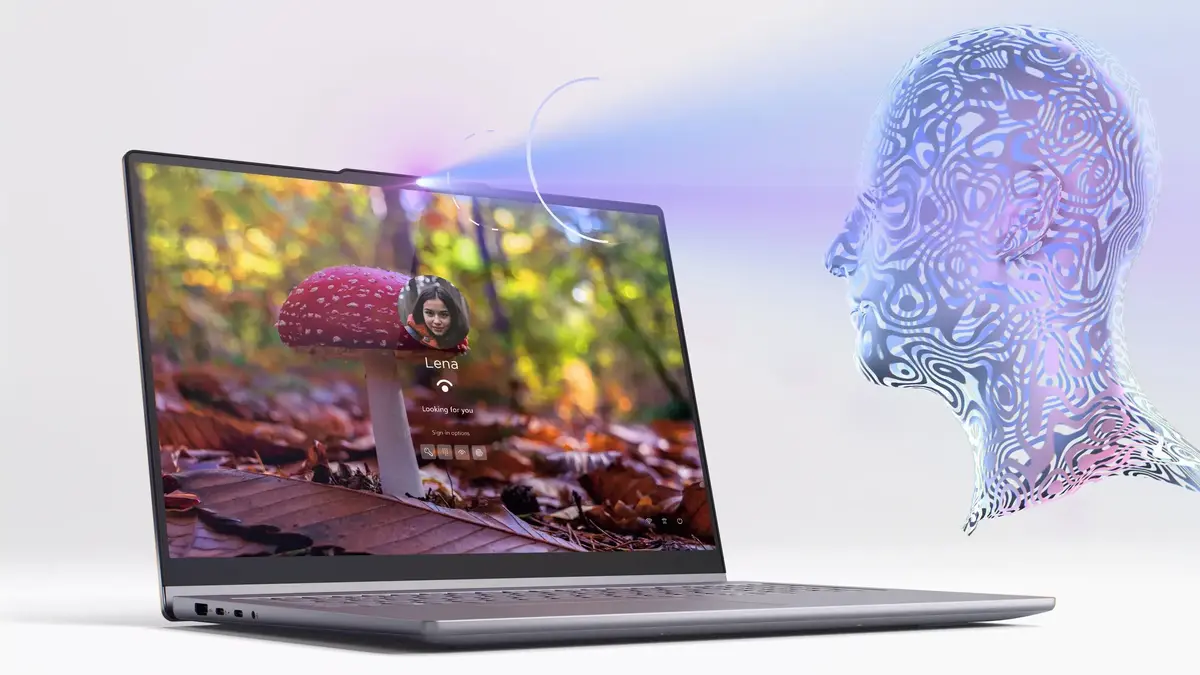 Lenovo IdeaPad 5 2-in-1 16AKP10 — 16" конвертируемый ноутбук Photo 23