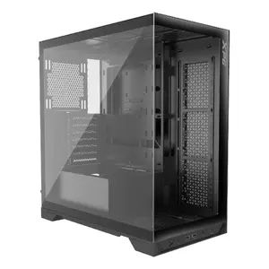 PC Case ADATA XPG INVADER X WOF Mid-Tower — Black, Midi Tower, supports 120/140 mm fans, 2.5"/3.5" HDD, PSU bottom-mounted