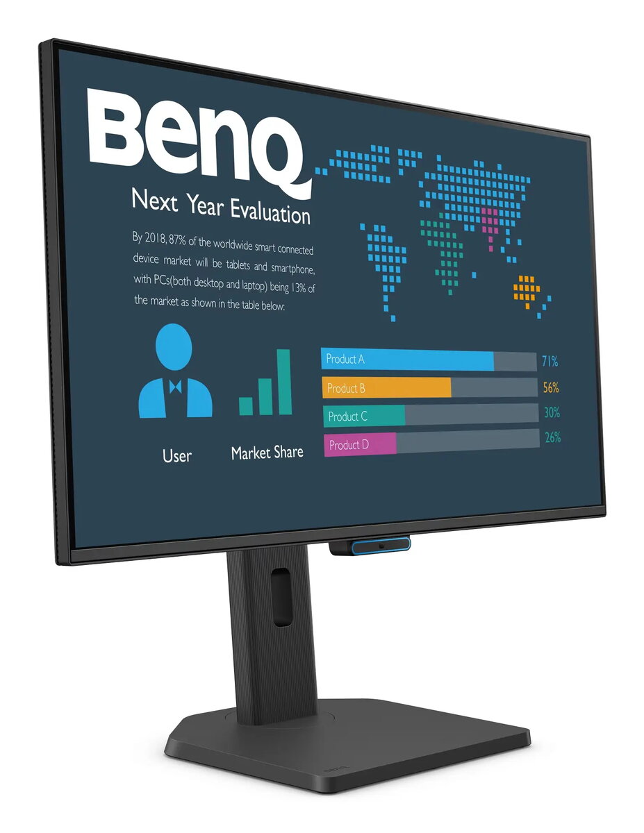 BenQ BL2790TC Biznesa monitors 27" Full