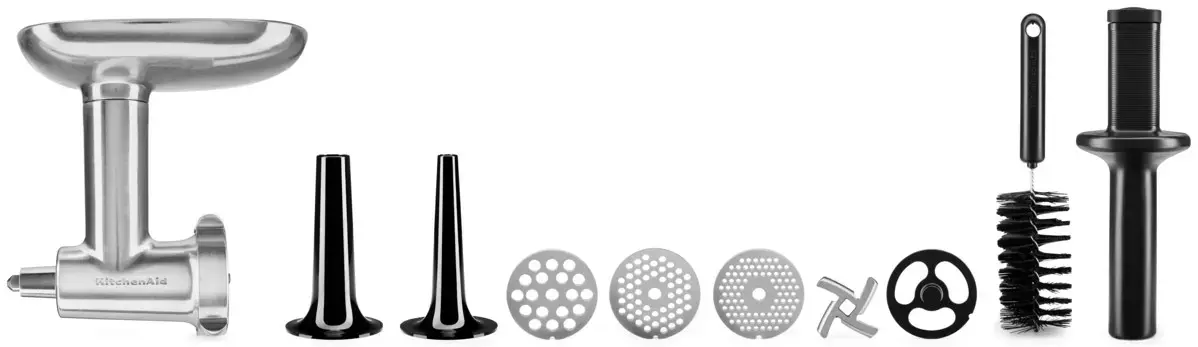 Gaļas maļamais KITCHENAID 5KSMMGA Photo 2