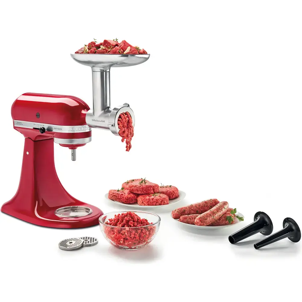 Gaļas maļamais KITCHENAID 5KSMMGA Photo 5