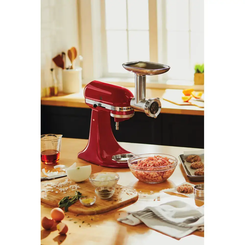 Gaļas maļamais KITCHENAID 5KSMMGA Photo 6