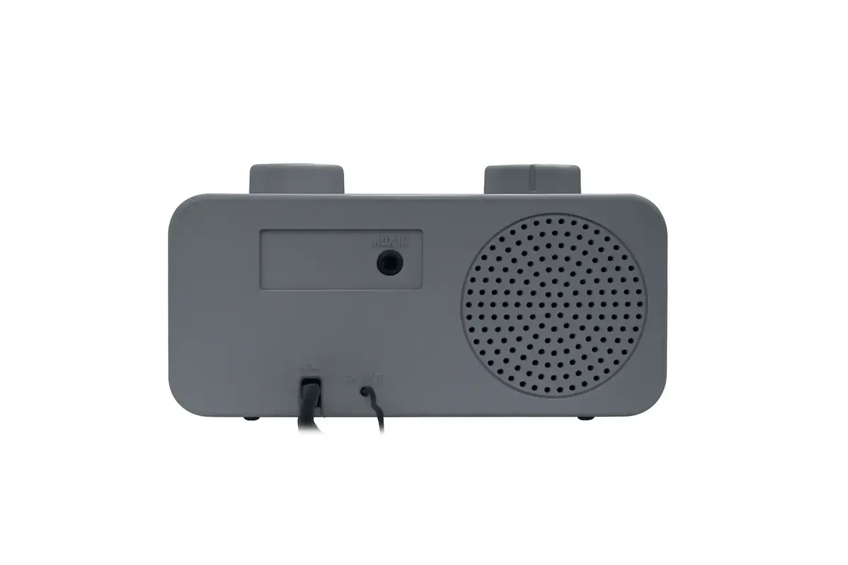 Muse M-17 LG alarm clock radio Photo 3