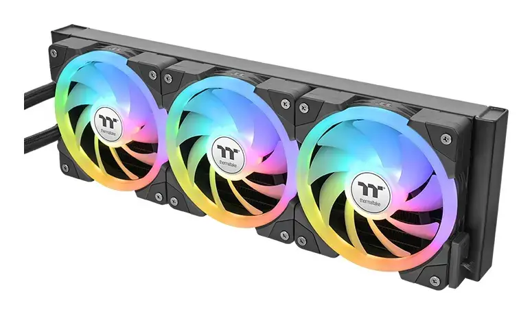 Система охлаждения Thermaltake MINECUBE 360 Ultra Photo 4
