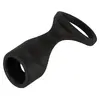 Erecto Cock Sleeve с Ball R — насадка на пенис, силикон Photo 2