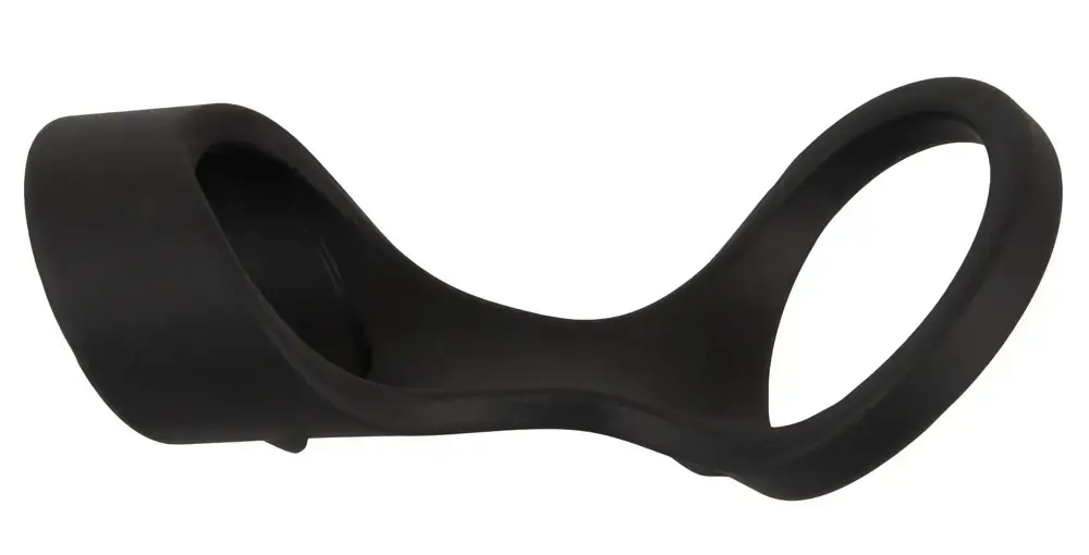 Erecto Cock Sleeve с Ball R — насадка на пенис, силикон Photo 6
