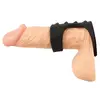 Erecto Cock Sleeve с Ball R — насадка на пенис, силикон Photo 10