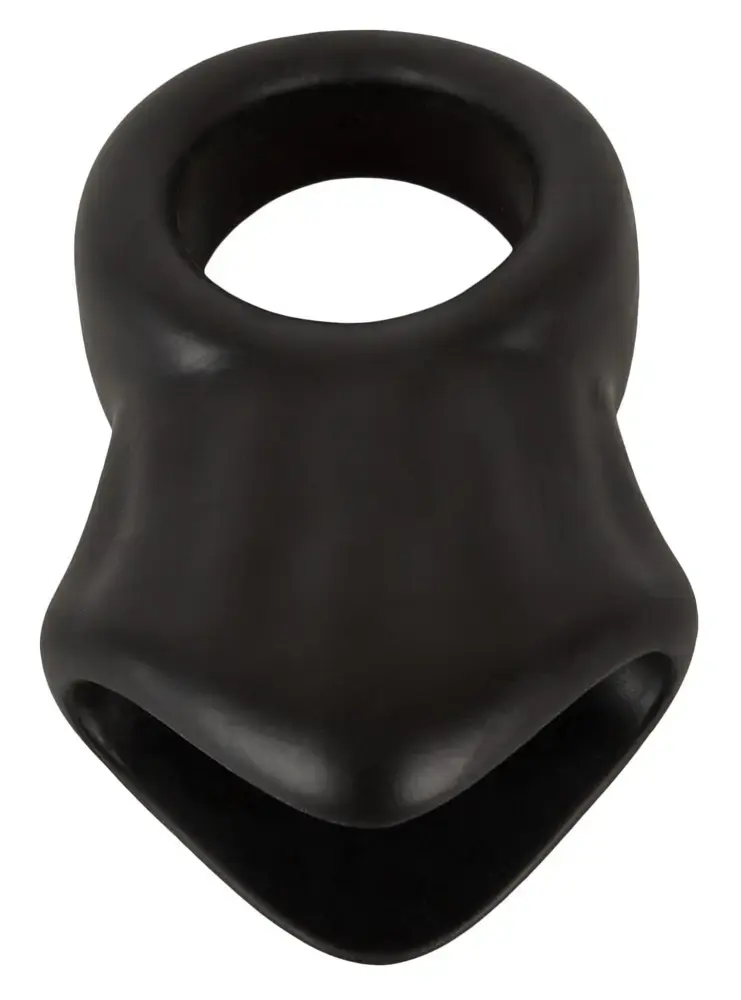 Кок-ринг Erecto Erecto Cock Ring w Ball Stretc Photo 2