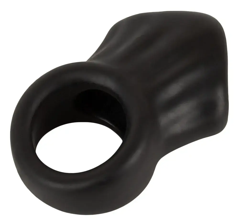 Кок-ринг Erecto Erecto Cock Ring w Ball Stretc Photo 4