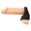 Кок-ринг Erecto Erecto Cock Ring w Ball Stretc Photo 10