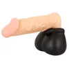 Erecto Силиконовый регулируемый шаровой ринг Photo 9