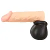 Erecto Силиконовый регулируемый шаровой ринг Photo 10