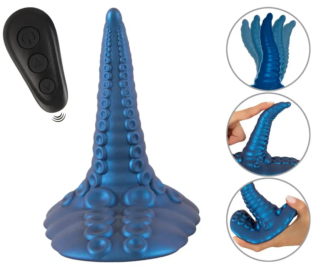 Beasty Cocks Tentacle Pad сит-он вибратор Photo 2
