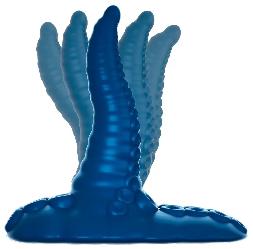 Beasty Cocks Tentacle Pad сит-он вибратор Photo 7