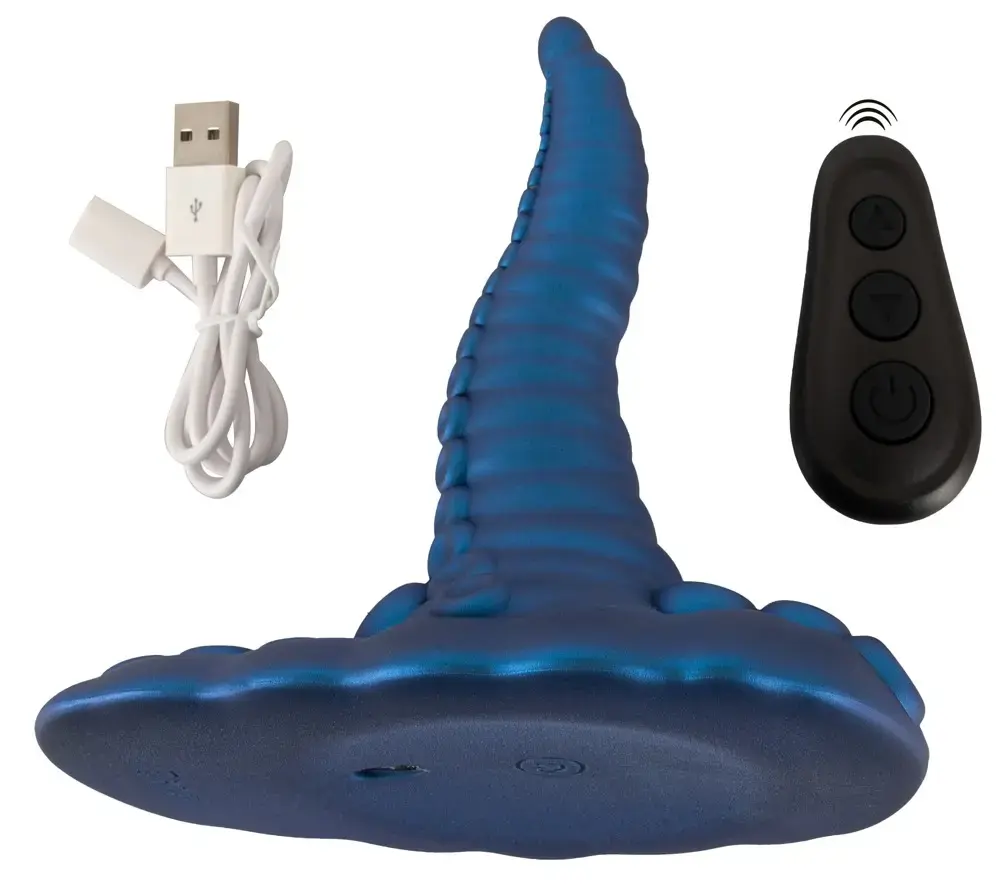 Beasty Cocks Tentacle Pad сит-он вибратор Photo 13