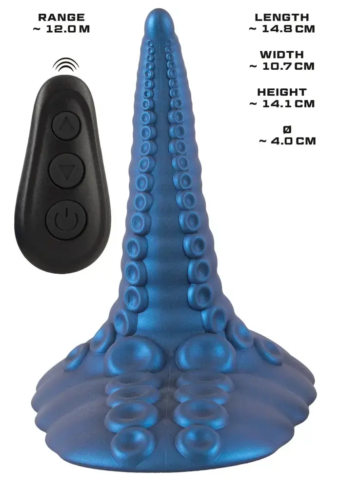 Beasty Cocks Tentacle Pad сит-он вибратор Photo 14