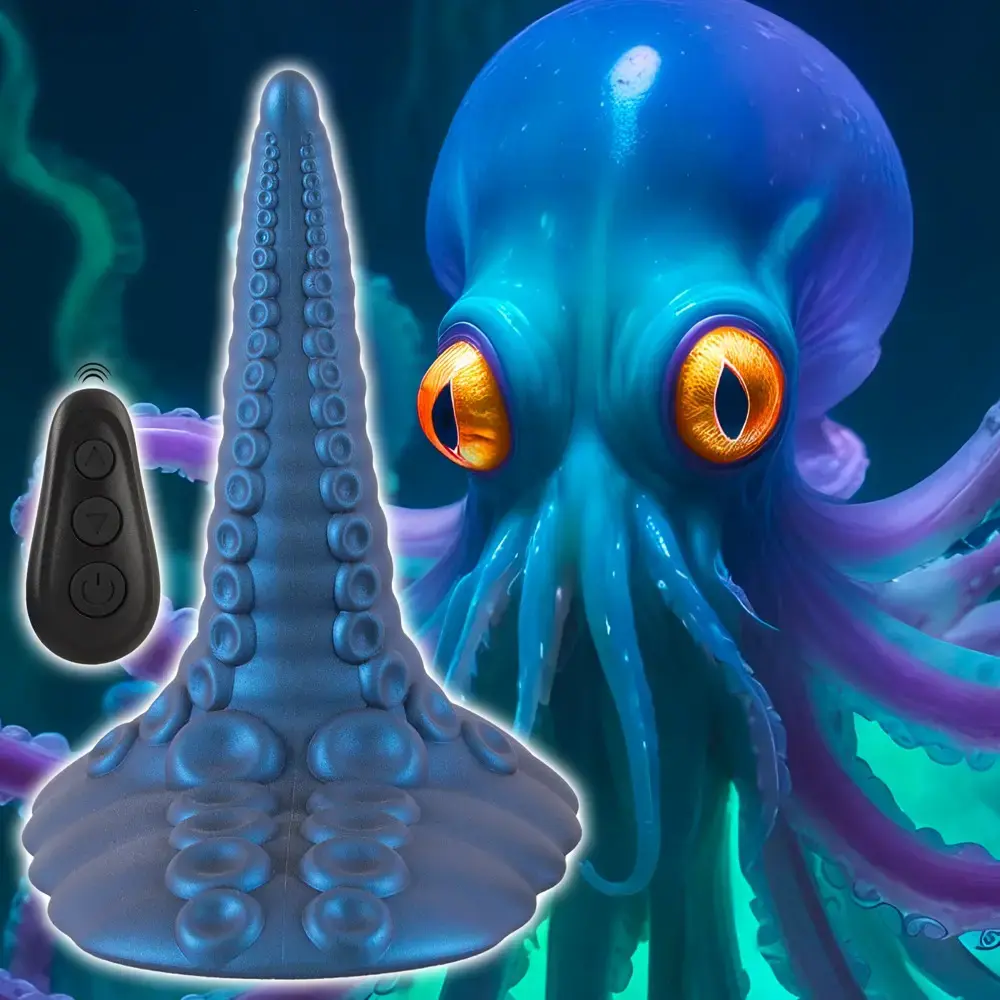 Beasty Cocks Tentacle Pad сит-он вибратор Photo 15