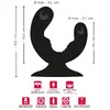 Sweet Smile Dual — двойной силиконовый вибратор Photo 14