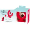 Sweet Smile Dual — двойной силиконовый вибратор Photo 16