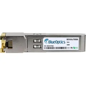 SFP+ Transceiver BLUEOPTICS BO08J78S6 (407-BDCX) 10 Gbps optical module for SFP+ ports