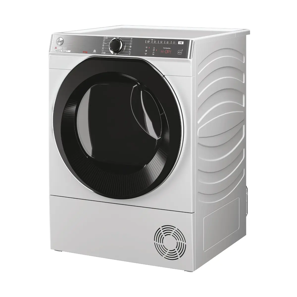 HOOVER NRE H10A2TCBEXSS žāvētājs 10 kg Photo 3