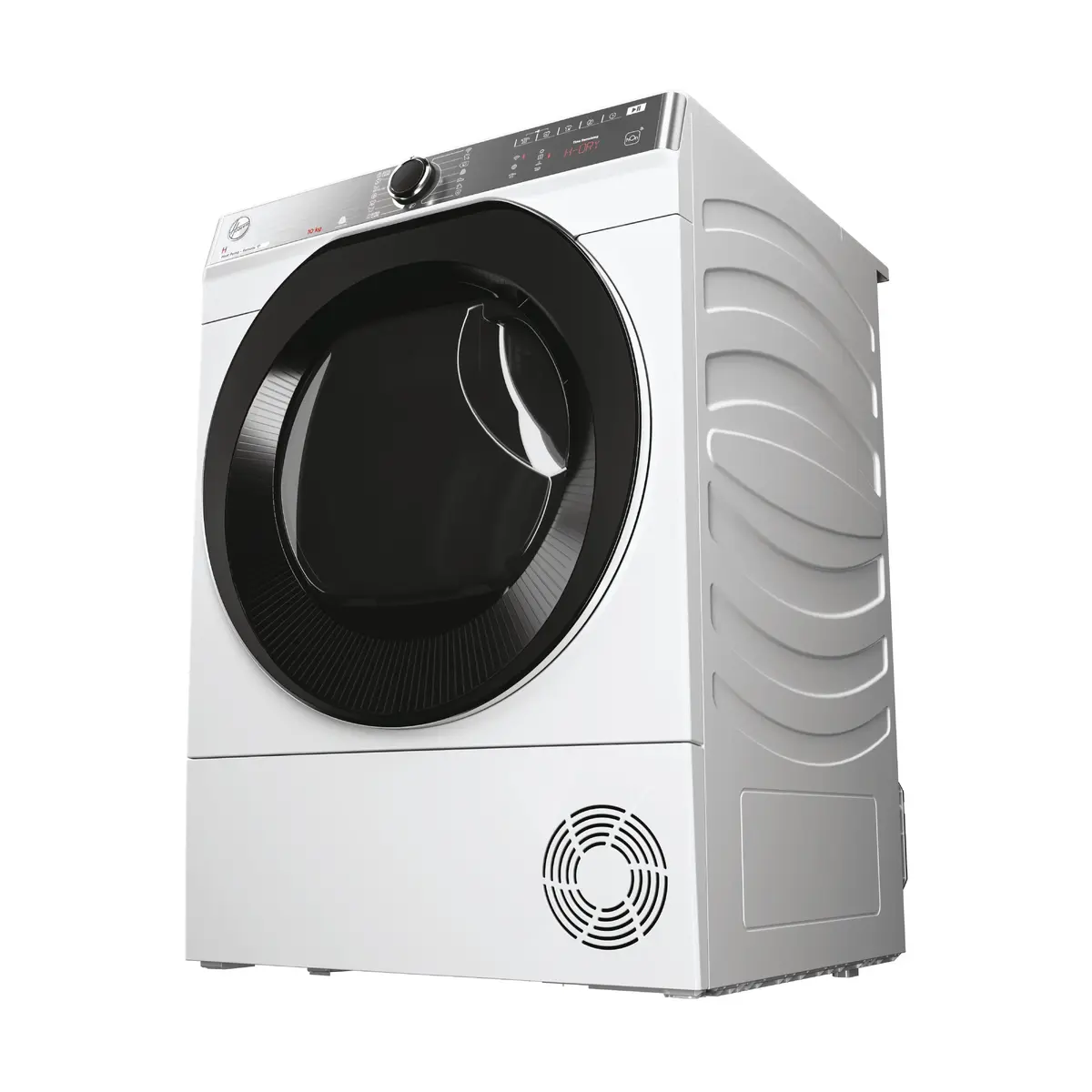 HOOVER NRE H10A2TCBEXSS žāvētājs 10 kg Photo 4