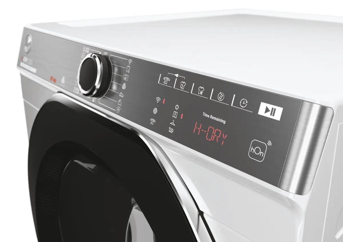 HOOVER NRE H10A2TCBEXSS žāvētājs 10 kg Photo 5
