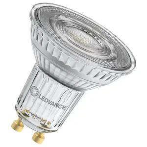 Светодиодная лампа GU10 Osram 4099854456374 — 6.1 Вт, 575 лм, холодный белый 4000 К, CRI 90, угол 60°
