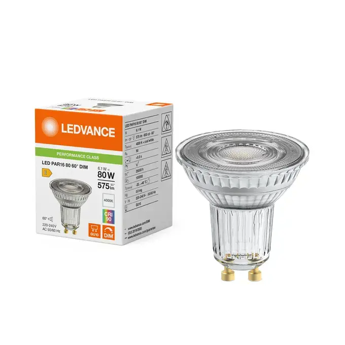 LED лампа GU10 Osram 4099854456374 Photo 3