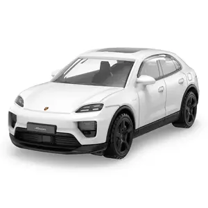 Car toy Jamara 402236 — metal/plastic play vehicle for ages 3+, black and white