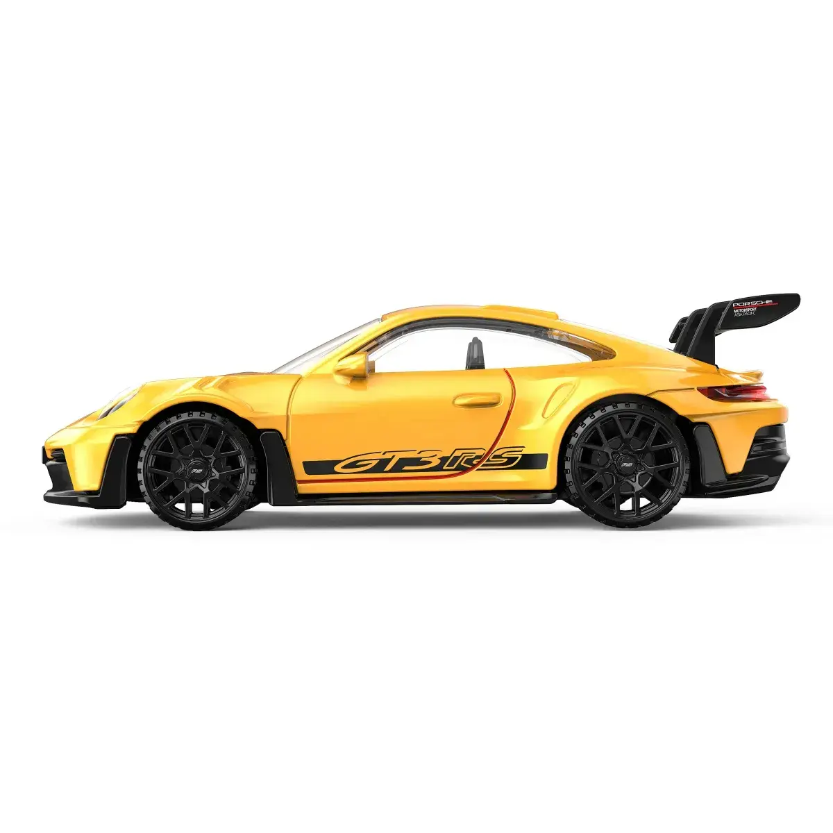Jamara 402238 play car — metal/plastic, black/yellow Photo 5