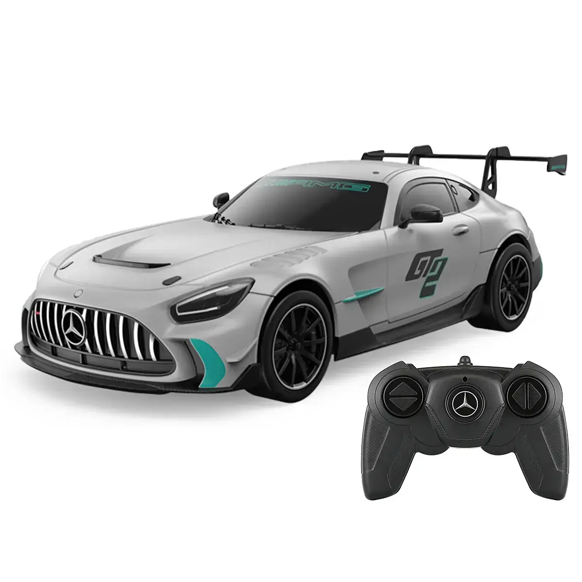 Jamara 402240 RC sport car 1:24 Photo 2