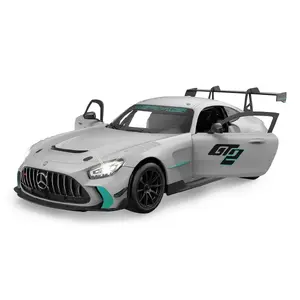 Radioviļņu sporta auto Jamara 402241 — mērogs 1:14, elektriskais dzinējs, no 6 gadiem, 0,65 kg