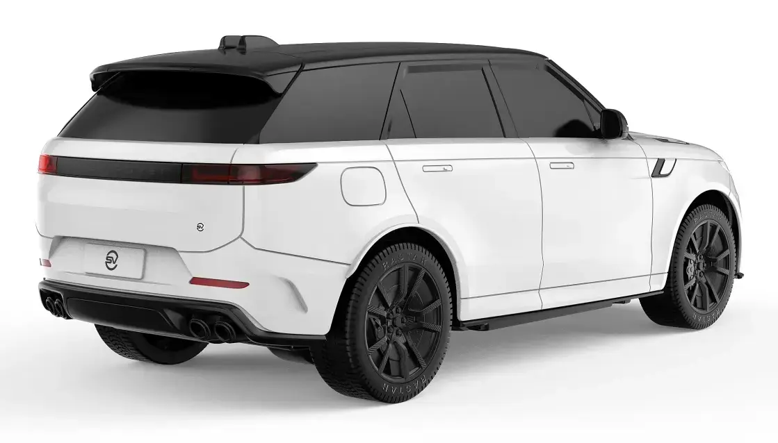 Jamara Range Rover Sport SV radio-controlled car Photo 4
