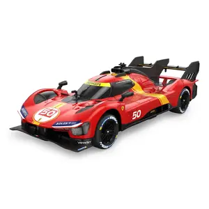 Jamara sport RC car 1:24 scale — electric motor, for ages 6+, weight 190 g