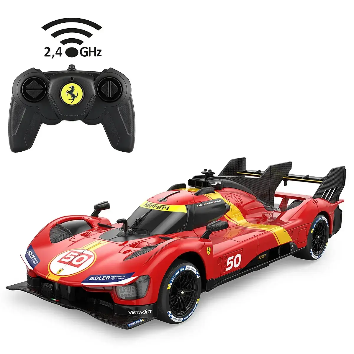 Jamara sport RC car 1:24 model 402247 Photo 2