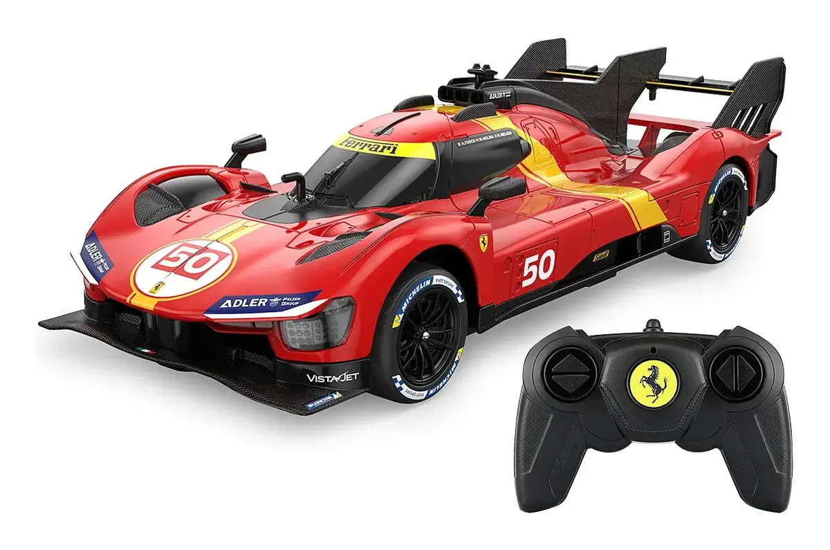 Jamara sport RC car 1:24 model 402247 Photo 3
