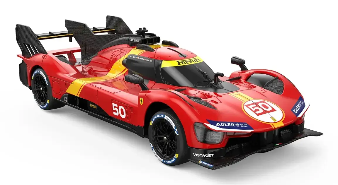 Jamara sport RC car 1:24 model 402247 Photo 5
